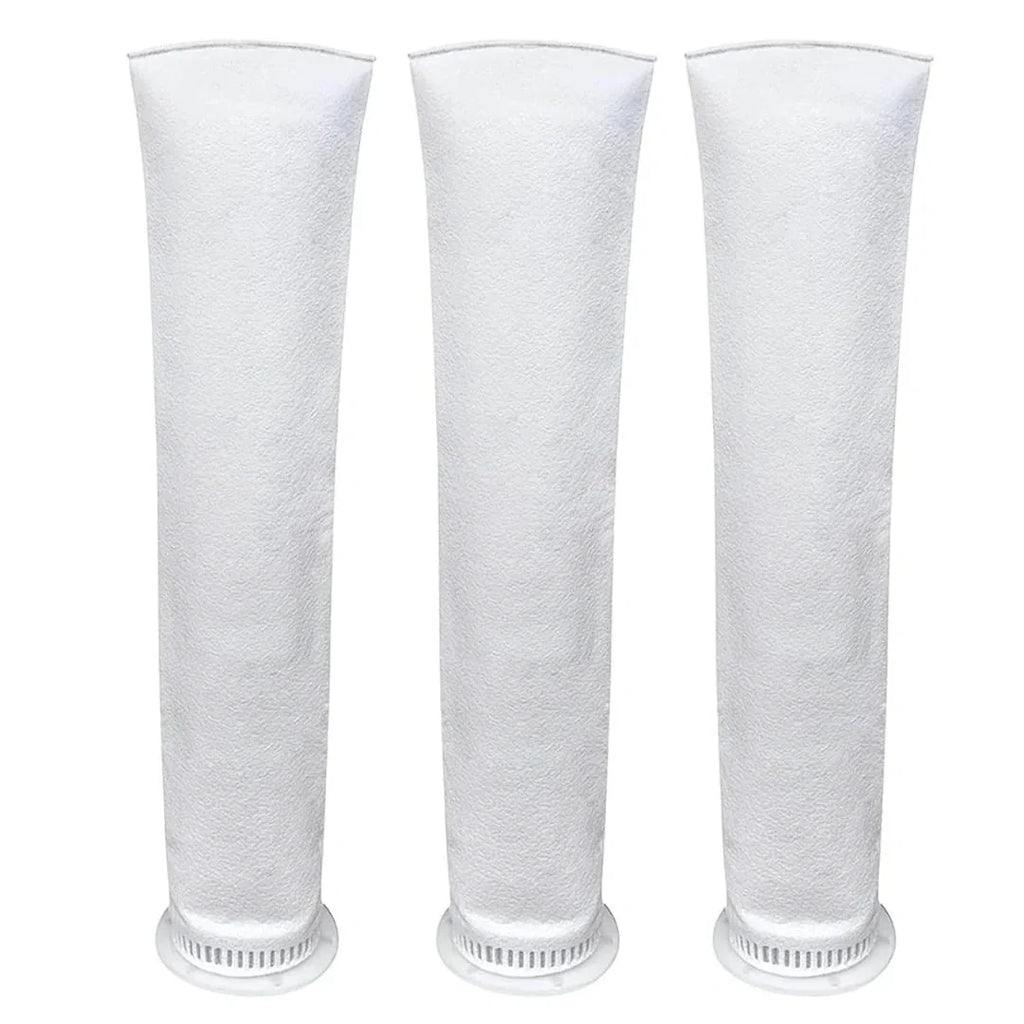 ( Set Of 3 Pcs ) Water Tank Inlet Filter – 5 Micron Sediment Filter