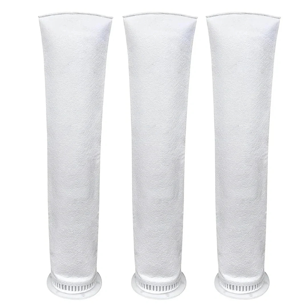 ( Set Of 3 Pcs ) Water Tank Inlet Filter – 5 Micron Sediment Filter